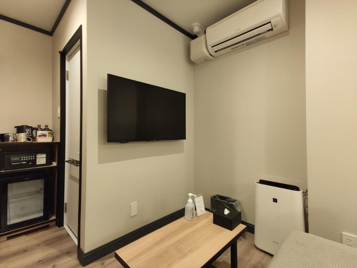 Yksi Sauna & Stay Präfektur Tokio Exterior foto