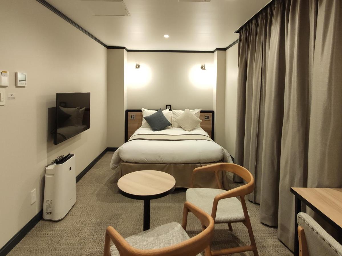 Yksi Sauna & Stay Präfektur Tokio Exterior foto