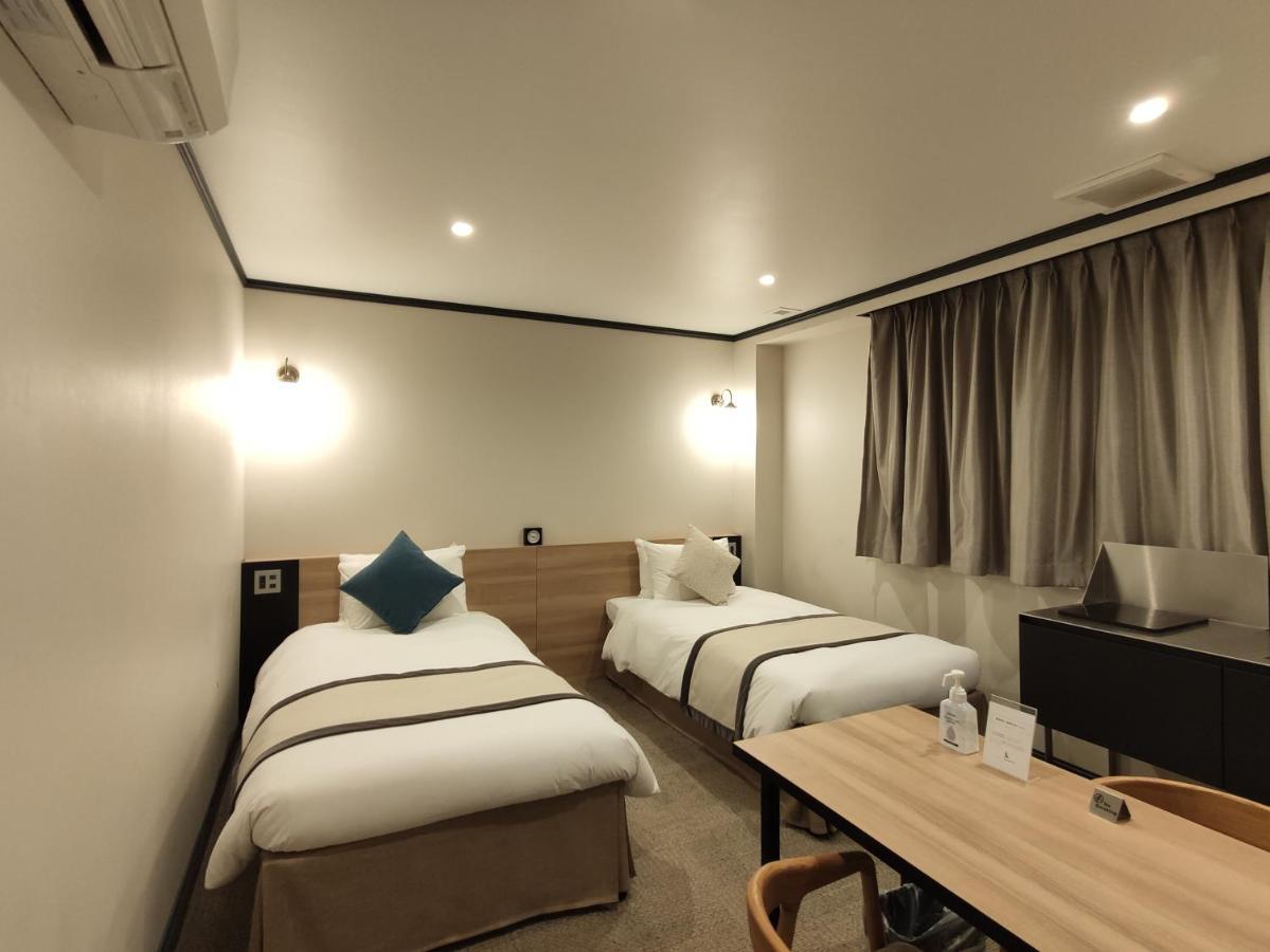 Yksi Sauna & Stay Präfektur Tokio Exterior foto