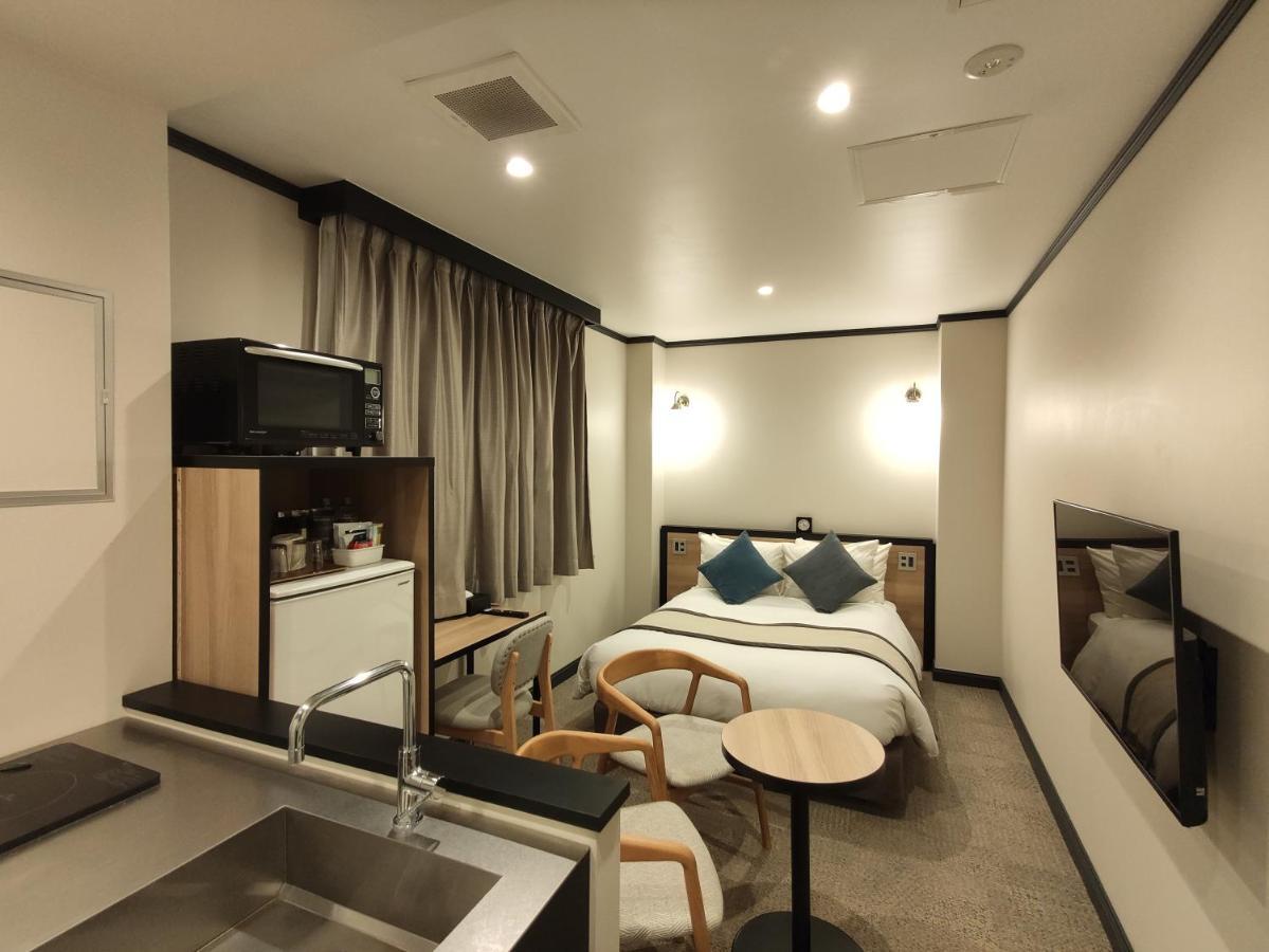 Yksi Sauna & Stay Präfektur Tokio Exterior foto