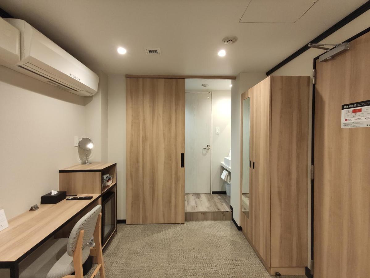 Yksi Sauna & Stay Präfektur Tokio Exterior foto