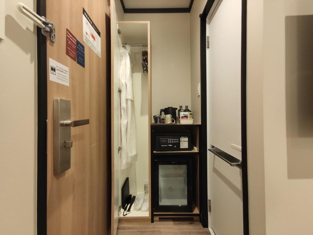 Yksi Sauna & Stay Präfektur Tokio Exterior foto