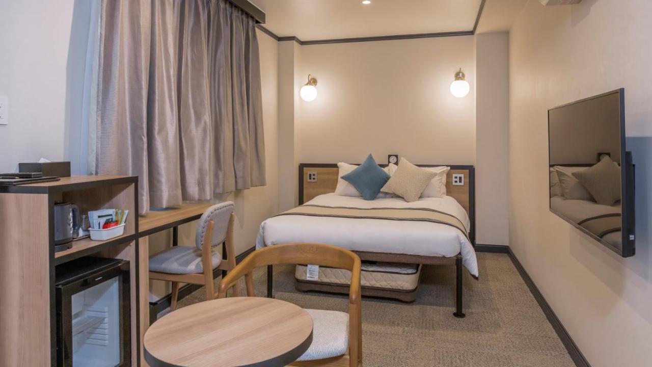 Yksi Sauna & Stay Präfektur Tokio Exterior foto